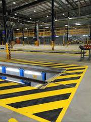 Car Park Line Marking - Advance Line Markin