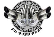 Performance Exhaust |  Professional Exhaust