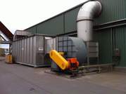 Dust Extraction Systems - Mideco