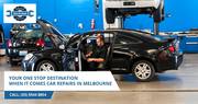 The Most Efficient Car Servicing in Melbourne
