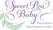 Buy Personalised Baby Gifts in Australia - Sweet Pea Baby