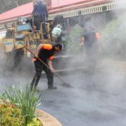 Crushed Rock Driveway | Custom Asphalt