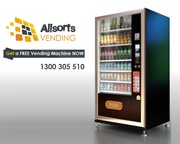 Profitable Drink Vending Machines for Sale