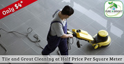 Affordable Tiles and Grout Cleaning in Melbourne