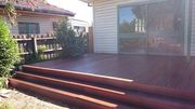 Decking Services Melbourne