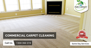 Specialist Commercial Carpet Cleaning in Melbourne