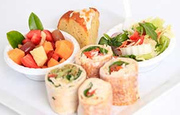 Hire the Best in Business for Corporate Lunch Catering