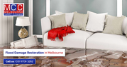 Flood Damage Restoration Services in Melbourne