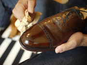 Shoe Shine In Melbourne CBD