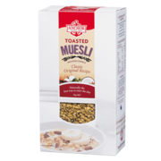 Purchase Anchor Toasted Muesli 1kg from Goodman Fielder