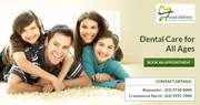 Complete Family Dental Clinic in Ringwood & Croydon