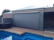 Outdoor Privacy Blinds Service In Australia - All Weather Blinds