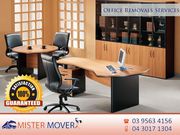 Best Office Removalists in Melbourne