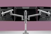 How to find best triple monitor arm?