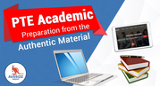 PTE Academic Preparation from the Authentic Material