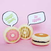 Custom Printed Macaron