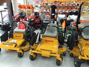 Honda Mowers Melbourne