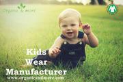Wholesale Baby Clothes Manufacturers | Kids Clothes Factory