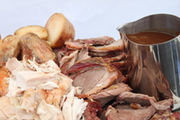 Premium Quality,  Gourmet Spit Roast Meat Package