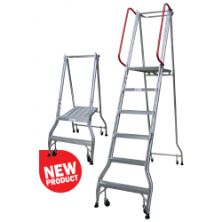 Aluminium Ladder