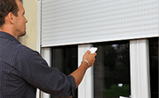 Secure You Home With Electric Roller Shutters