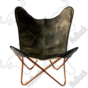 Shop Now For Handcrafted Crackle Leather Chairs
