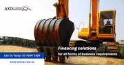 Get Tailored Plant And Equipment Finance Easily