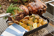 Lamb Spit Roast Melbourne From Specialist Caterers