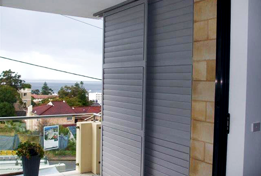 Quality Built & Custom Fit Aluminium Shutters