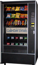 Fully Automated And Energy Efficient Vending Machine For Sale