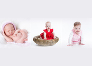 Best Baby Photographer | Pitter Patter Portraits