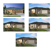 House and Land Packages in Diggers Rest at Bloomdale by Orbit Homes