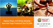 Avail The Best India Yoga Tour Packages Today