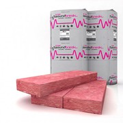 Pink High Density Thermo-Acoustic Insulation Batts