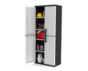 Keter Products by Maze Products : 4 Shelf Winner Cabinet at RRP $242