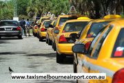 Hire Cheap Airport Taxi Services Being Offered by  Melbourne Taxis.