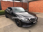 Hire Chauffeur Driven Corporate Cars With United Corporate Cars
