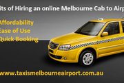 Book A Service Taxi At Melbourne Airport