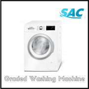 High Quality Graded Washing Machine Is Here!
