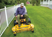 Lawn mowing services Melbourne