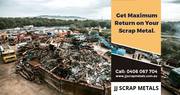 Reliable Scrap Metal Recycling in Melbourne