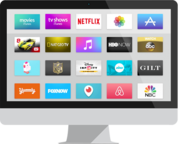 Reliable Apple TV App Development  Service Company- 4 Way Technologies