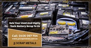 Get The Best Price For Battery Recycling in Melbourne