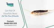 Safe and Effective Silverfish Pest Control Service in Melbourne