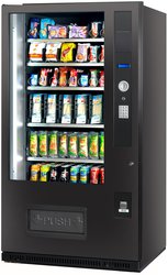 Snacks and Drink Vending Machines For Sale