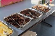 Delicious and Affordable Spit Roast Buffet Service