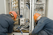 Superior Commercial and Industrial Electrical Services.