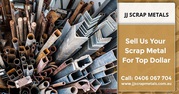 Get The Competitive Scrap Metal Prices in Melbourne