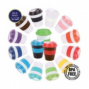 Reusable coffee cups