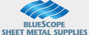 BlueScope Sheet Metal Supplies Steel